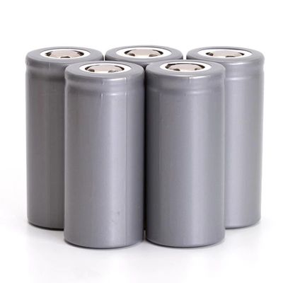 32650 32700 2500 Keer Cycluslithium Ion Battery Cell