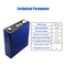 Lifepo4 het Fosfaatbatterijcel 3.2v120ah 1c Rate For Energy Storage System van het Lithiumijzer