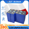 EU PL CN VS DDP Lifepo4-batterij EVE LF280K 6000 keer levenscyclus beschikbaar