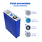 US EU DDP Lithium Ion Batterij 6000+ Cycli 3.2v Lifepo4 280kah 320Ah 302Ah Voor EV