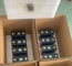 EU Voorraad Lifepo4 Batterij 12V 24V 48V 280AH 320ah Pack BELASTING GRATIS DDP Gratis verzending
