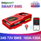 Daly Lifepo4 24S 120A Smart Bms met ventilator Bt Blauwe Tand Can Lcd beschikbaar