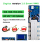 V3 Deligreen Seplos JK BMS Lifepo4 Li Ion 16S 48v 50A 100A 150A 200A Blue Tooth RS485 CAN BUS Communicatie Smart BMS