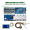 24V 48V 100A 200A Home Energy Storage System BMS Blue Tooth RS485 CAN BMS In het EU- magazijn