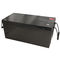 Het plastic Waterdichte Lithium Ion Battery Box van IP66 12V 105AH