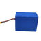 PVC-behuizing 32700 12AH 48v Lifepo4 aangepast batterijpakket met kabel
