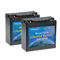 CE-vorkheftruck 32700 LiFePO4 aangepast batterijpakket 24Ah 24V