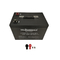 Lithium Ion Bluetooth Lifepo 4 Batterijpak 12,8 Volt 100ah voor het Kamperen rv