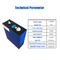 VOORAVOND3.2v 304Ah Prismatische 12V Lifepo4 Batterij voor Zonne-energiesystemen