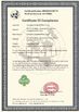 CHINA Deligreen Power Co.,ltd certificaten