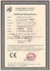 CHINA Deligreen Power Co.,ltd certificaten
